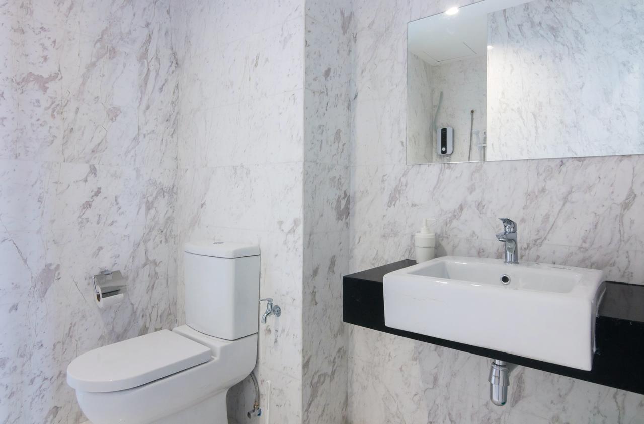 Arte Serviced Apartment @ Penang Gelugor Exteriér fotografie