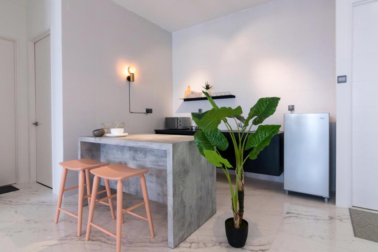 Arte Serviced Apartment @ Penang Gelugor Exteriér fotografie