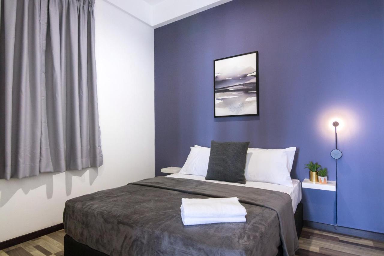 Arte Serviced Apartment @ Penang Gelugor Exteriér fotografie