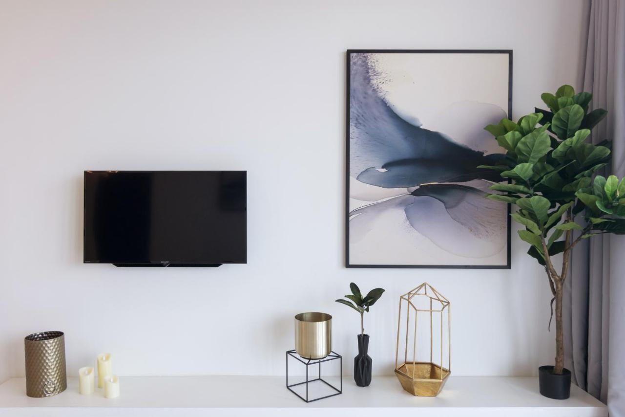 Arte Serviced Apartment @ Penang Gelugor Exteriér fotografie