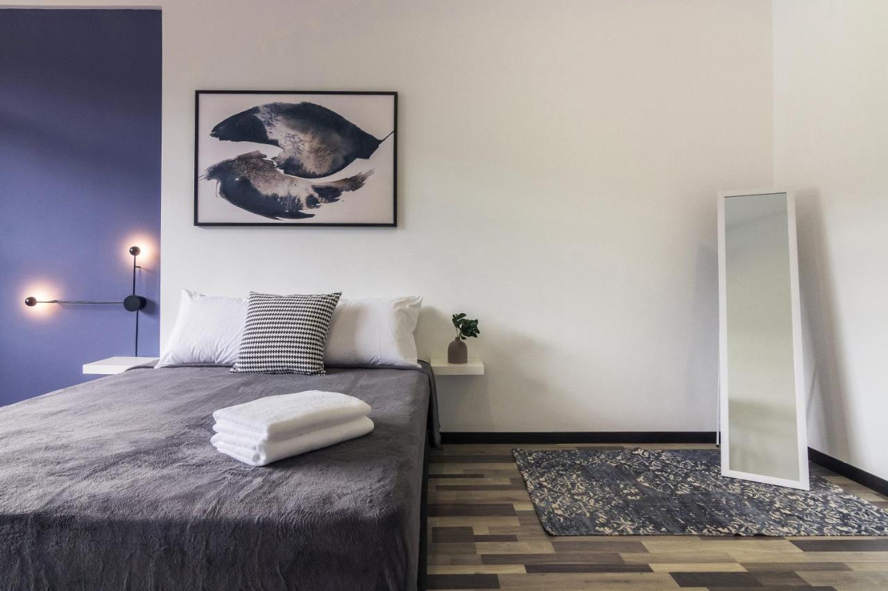 Arte Serviced Apartment @ Penang Gelugor Exteriér fotografie