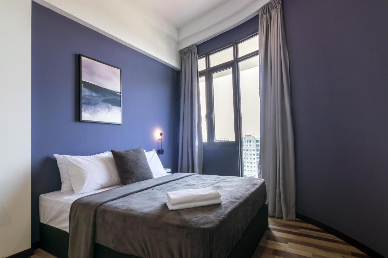 Arte Serviced Apartment @ Penang Gelugor Exteriér fotografie