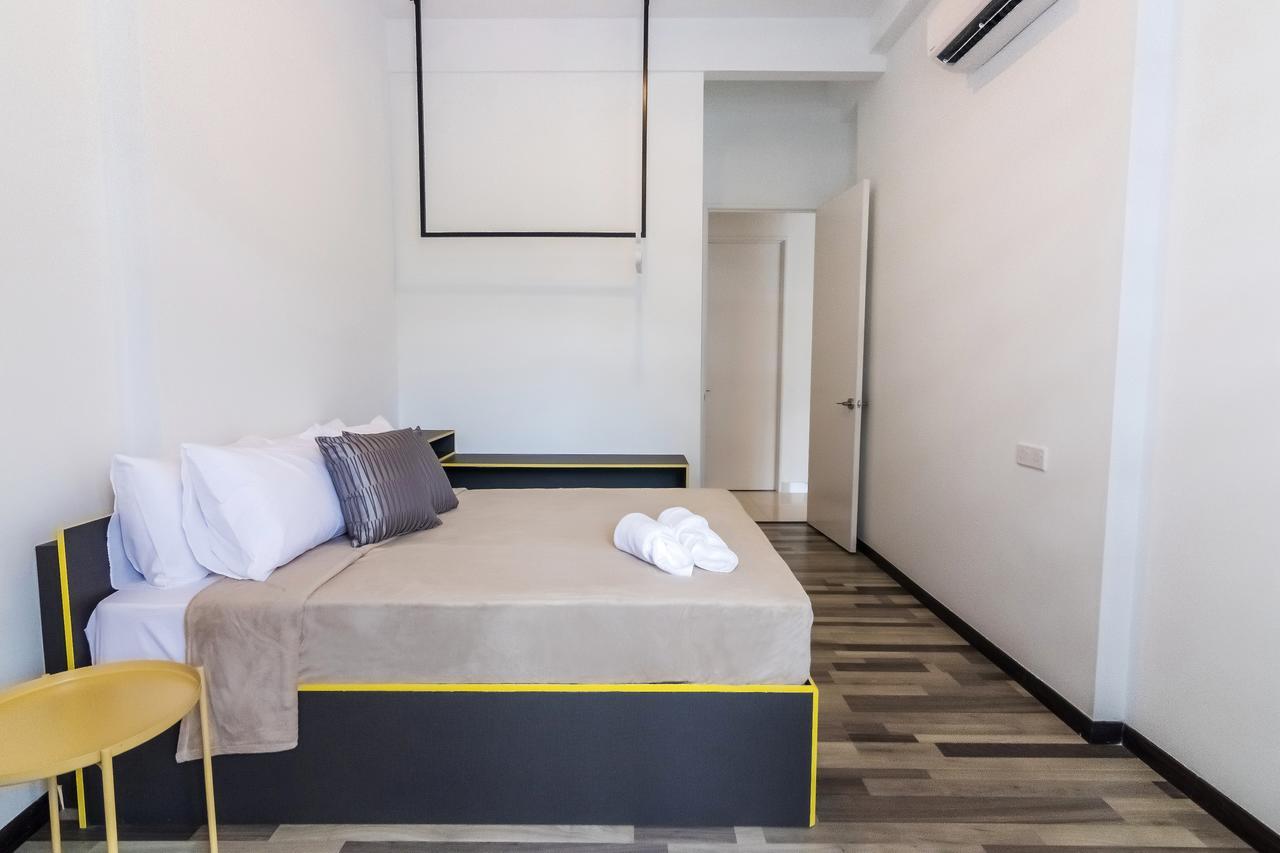 Arte Serviced Apartment @ Penang Gelugor Exteriér fotografie