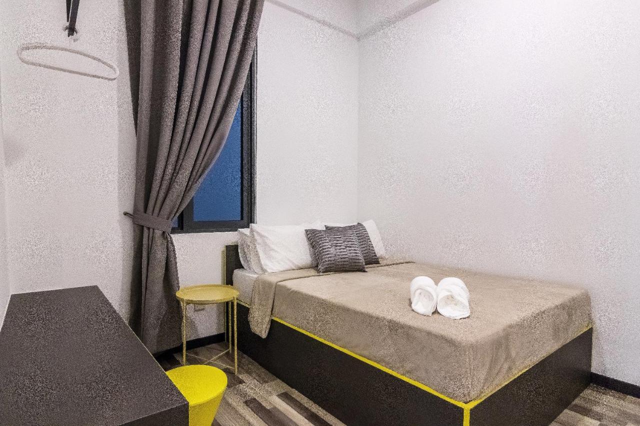 Arte Serviced Apartment @ Penang Gelugor Exteriér fotografie